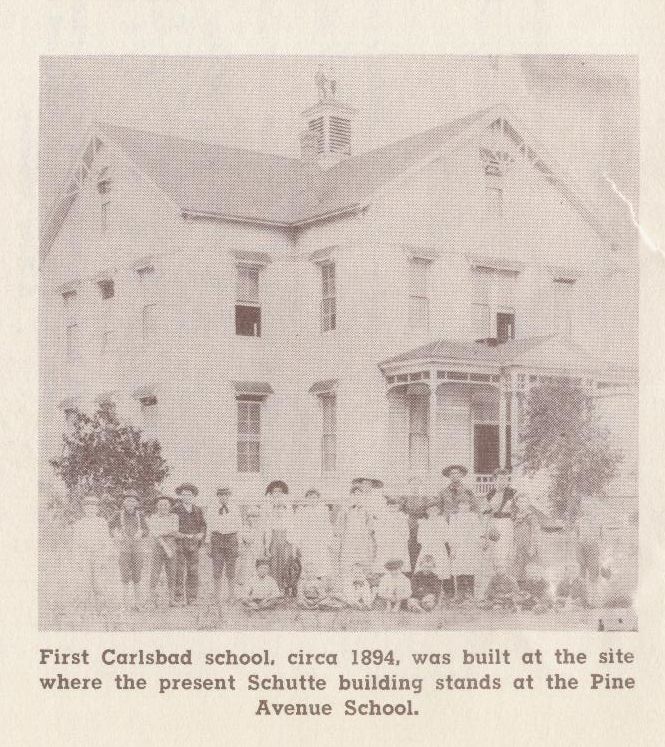 Carlsbad Historical Society